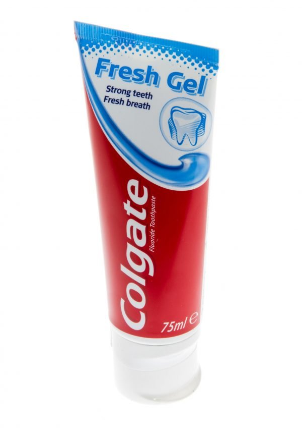 Colgate Blue Fresh Gel Hammastahna 75 Ml