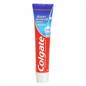 Colgate Karies Kontroll Hammastahna 125 Ml