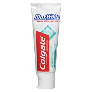 Colgate Maxwhite Crystal Mint Hammastahna 75 Ml