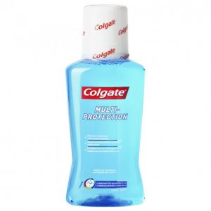 Colgate Multiprotection Cool Mint Suuvesi 250 Ml