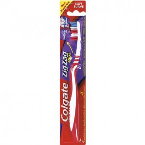 Colgate Zigzag Soft Hammasharja