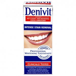 Denivit Professional Whitening Hammastahna 50 Ml