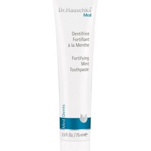 Dr.Hauschka Vahvistava Minttuhammastahna 75 ml