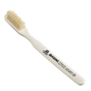 Kent Brushes Handmade Medium Bristle Toothbrush