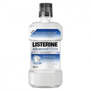 Listerine Advanced White Suuvesi 500 Ml