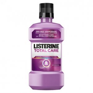 Listerine Total Care Suuvesi 500 Ml