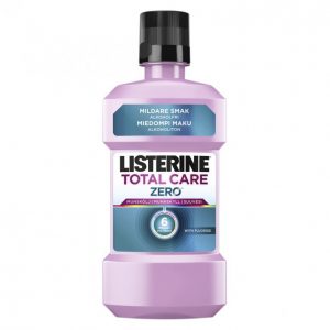 Listerine Total Care Zero Suuvesi 500 Ml