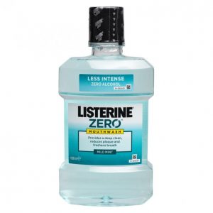 Listerine Zero Suuvesi 1 L