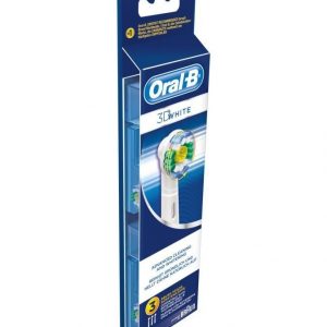 Oral-B 3d White Harjaspäät 3 Kpl