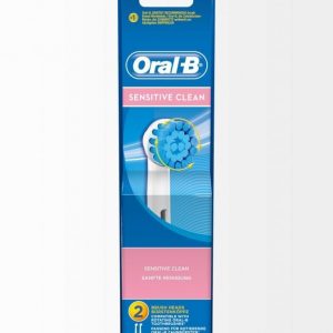 Oral-B Eb 17-2 Es Sensitive Harjaspäät 2 Kpl