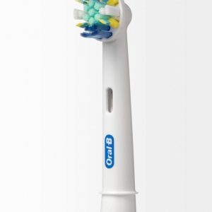 Oral-B Eb 25-3 Floss Action Harjaspäät 3 Kpl