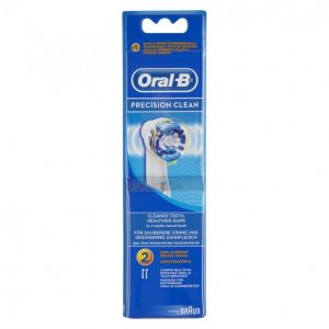 Oral-B Precision Clean Vaihtoharja 2 Kpl