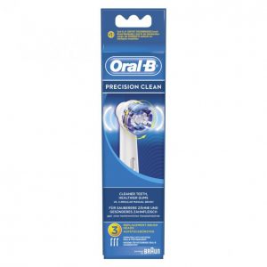 Oral-B Precision Clean Vaihtoharja 3 Kpl