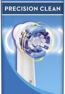 Oral-B Precision Clean vaihtoharjat 4 kpl