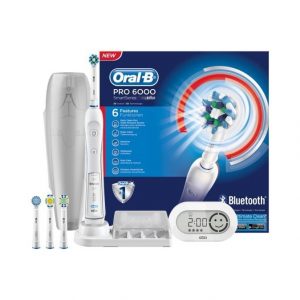 Oral-B Pro 6000 Sähköhammasharja