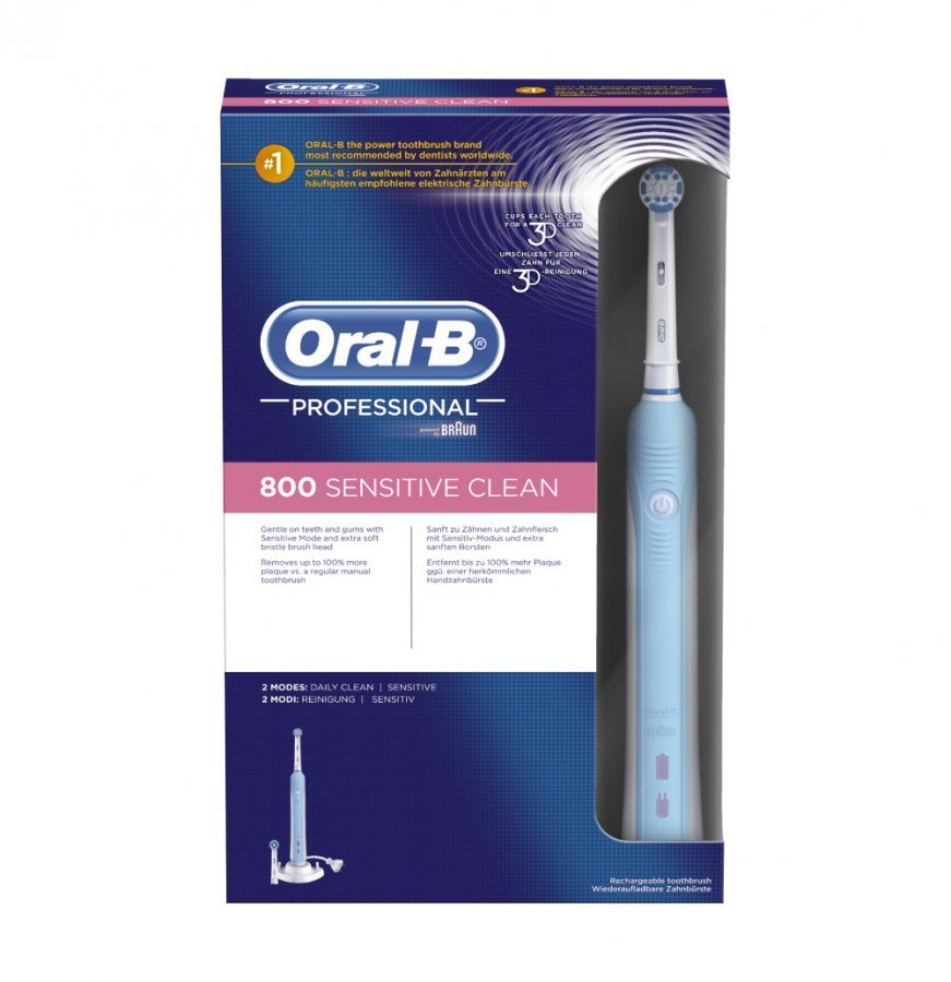 Oral-B Professional 800 Sähköhammasharja