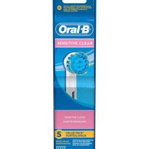 Oral-B Sensitive Harjaspäät 5 Pack