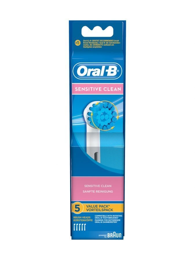 Oral-B Sensitive Harjaspäät 5 Pack