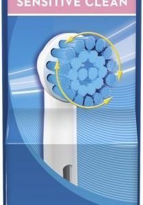 Oral-B Sensitive vaihtoharjat 2 kpl