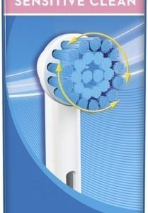 Oral-B Sensitive vaihtoharjat 4 kpl