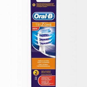 Oral-B Trizone Harjaspäät 2 Kpl