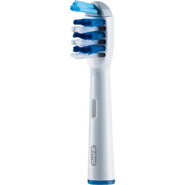 Oral-B Trizone Sähköhammasharjan Vaihtoharja 4 Kpl / Pkt