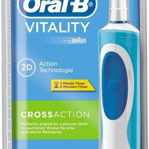 Oral-B Vitality Cross Action Sähköhammasharja