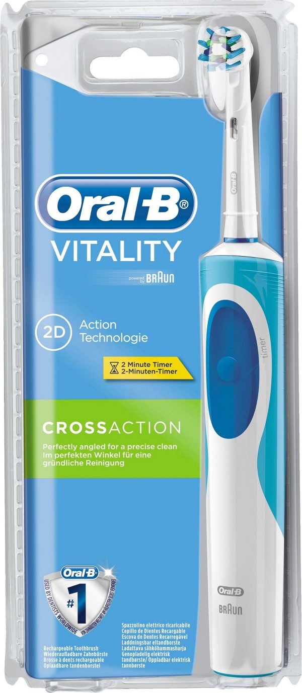 Oral-B Vitality Cross Action Sähköhammasharja