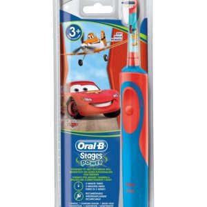 Oral-B Vitality Kids Cars Sähköhammasharja