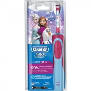 Oral-B Vitality Kids Frozen Sähköhammasharja