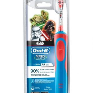 Oral-B Vitality Kids Star Wars Sähköhammasharja