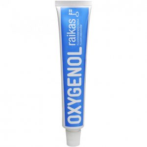 Oxygenol Hammastahna 50 Ml Raikas