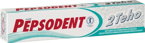 Pepsodent 2-Teho Hammastahna 50 Ml