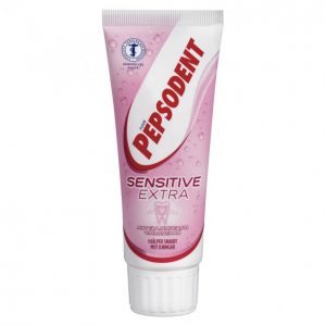 Pepsodent Sensitive Extra Hammastahna 75 Ml