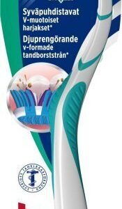 Pepsodent Super Clean Hammasharja