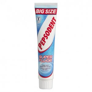 Pepsodent Super Fluor Hammastahna 125 Ml