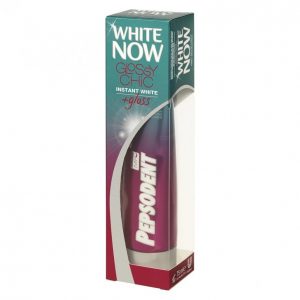 Pepsodent White Now Glossy Chic Hammastahna 75 Ml