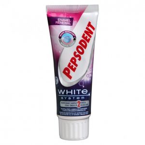 Pepsodent White System Enamel Renewal Hammastahna 75 Ml