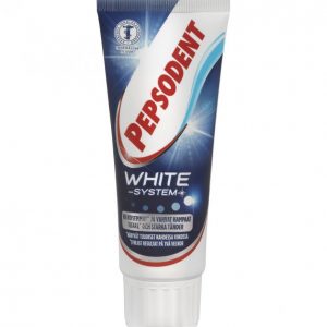 Pepsodent White System Hammastahna 75 Ml