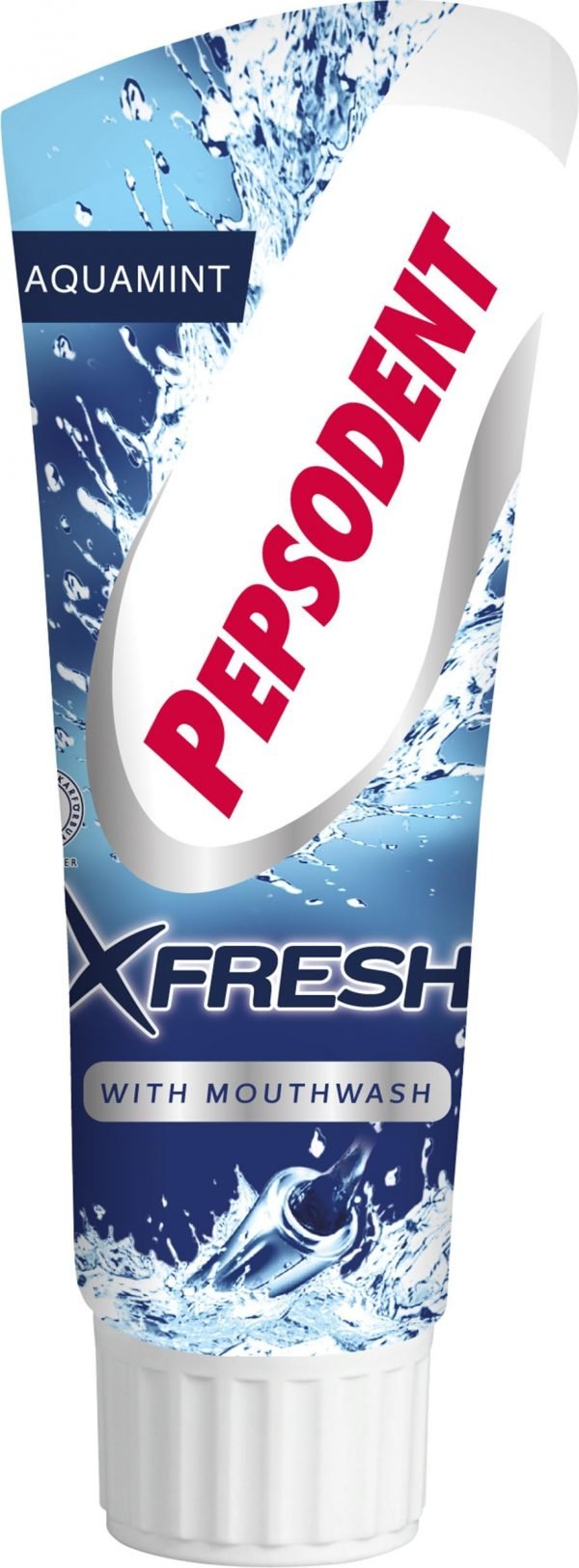Pepsodent X-Fresh Aquamint Hammastahna 75 Ml