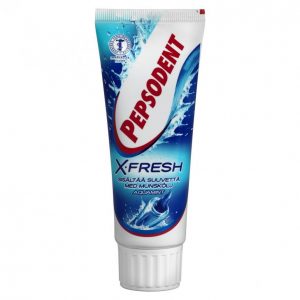 Pepsodent X-Fresh Aquamint Hammastahna 75 Ml