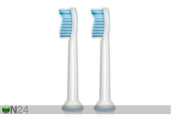 Philips Sensitive hammasharjan vaihtopäät 2 Kpl