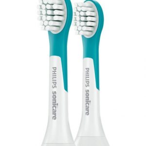 Philips Sonicare For Kids Small Sonic Harjaspäät 2 Pack