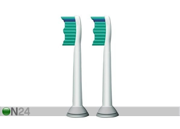 Philips Standard hammasharjan vaihtopäät 2 Kpl
