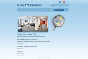 Gallerian Hammaslääkärit Oy