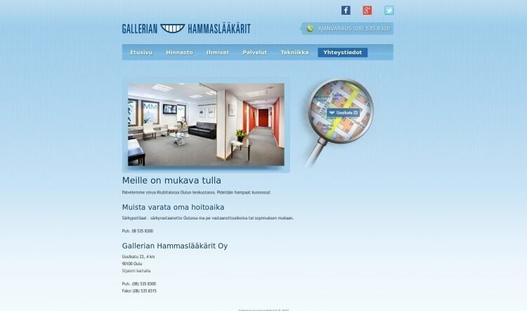 Gallerian Hammaslääkärit Oy