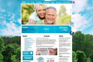 Hammaslääkäriasema Albin