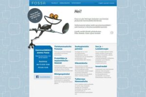 Hammaslääkäriasema Fossa Oy