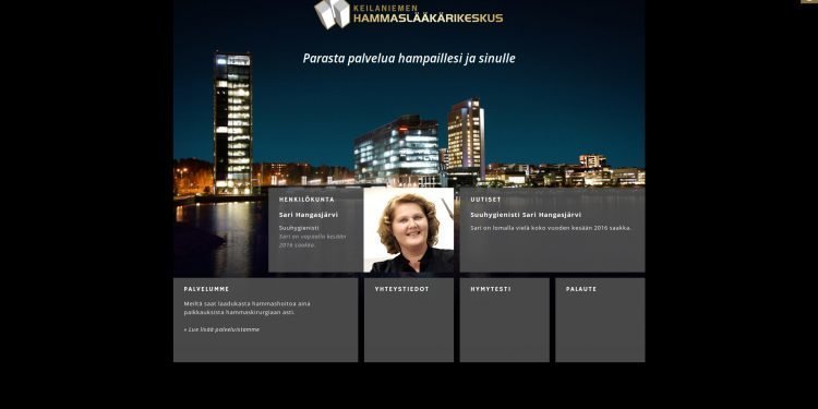 Keilaniemen Hammaslääkärikeskus Oy