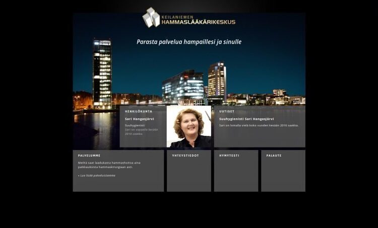 Keilaniemen Hammaslääkärikeskus Oy